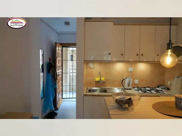 Estudio en Venta Torrevieja Vistas Laguna Rosa