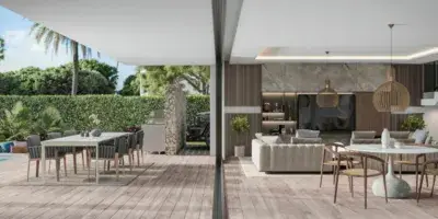 Chalet en venta en Calle Campo Europa