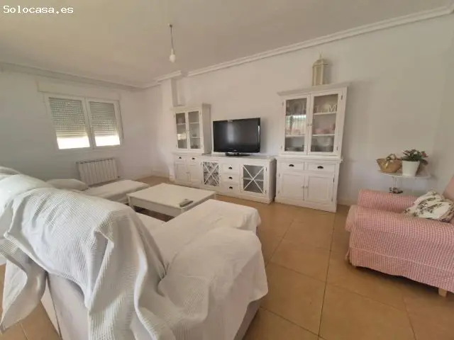 Chalet en Venta Almodovar del Campo 3 Plantas Piscina Jardin