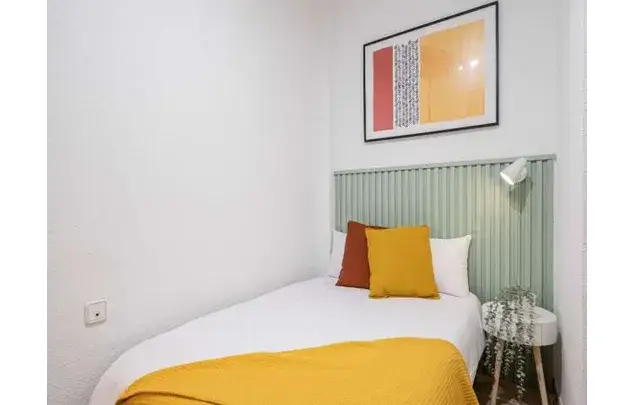 Alquiler de Habitacion en Madrid MA-BRAVO MURILLO
