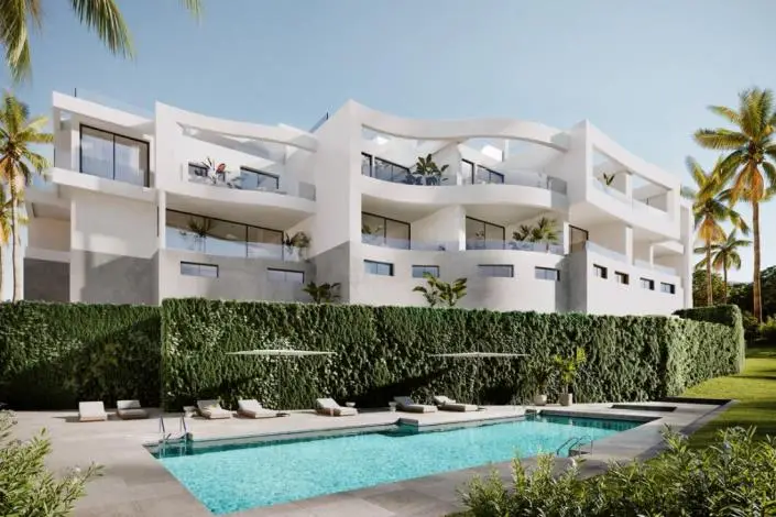 Adosado 3 Dormitorios Lujo Marbella Vistas al Mar