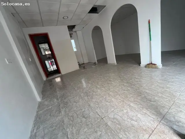 Local Diafano Cerca Playa Torrevieja Proyecto Apartamento