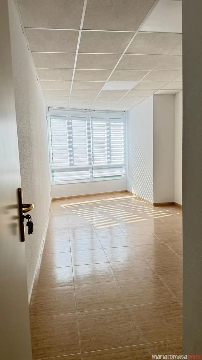 Oficina en Alquiler Bilbao Juan de Garay 25m²
