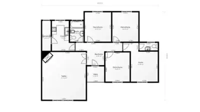 Casa en Venta en Alcaparrosa Sierra de Andujar