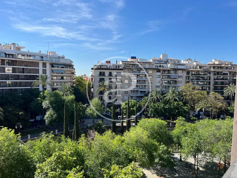 Piso en Alquiler Paseo Mallorca Palma de Mallorca