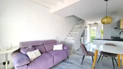Atico en venta Altos Estepona Vistas al Mar
