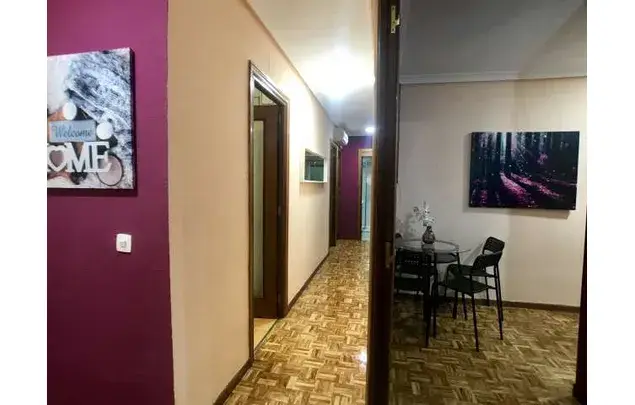 Alquiler Apartamento 5 Dormitorios Alcalá Henares Decoracion Funky