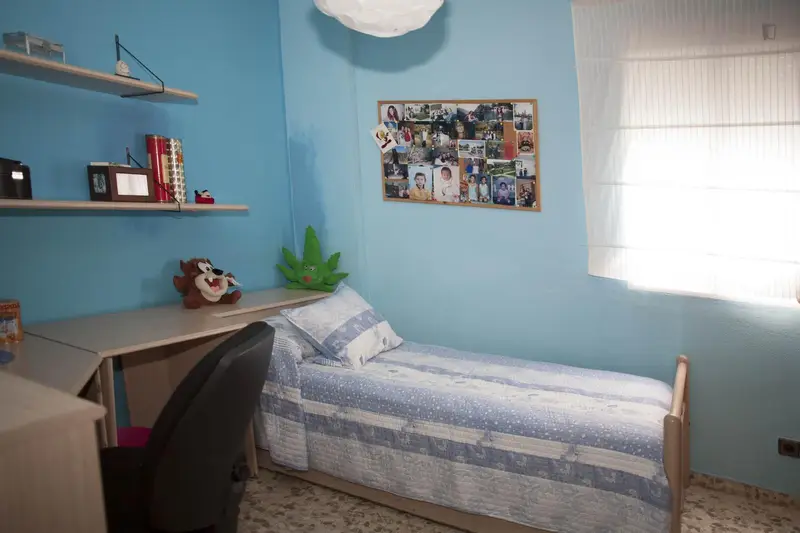 Habitacion Triana Sevilla Apartamento 3 Dormitorios Estudiantes
