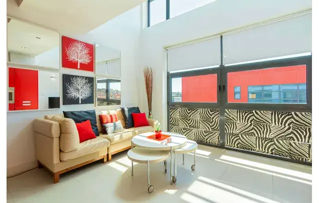 Apartamento 2 Dormitorios 60m2 Madrid Alquiler Temporada Media Larga