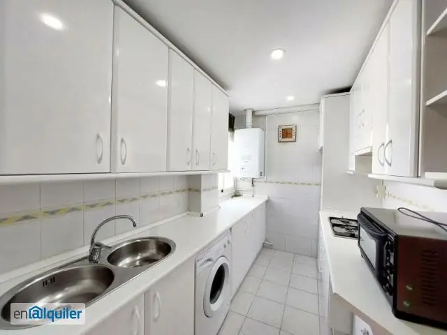 Apartamento Amueblado en Valdepasillas