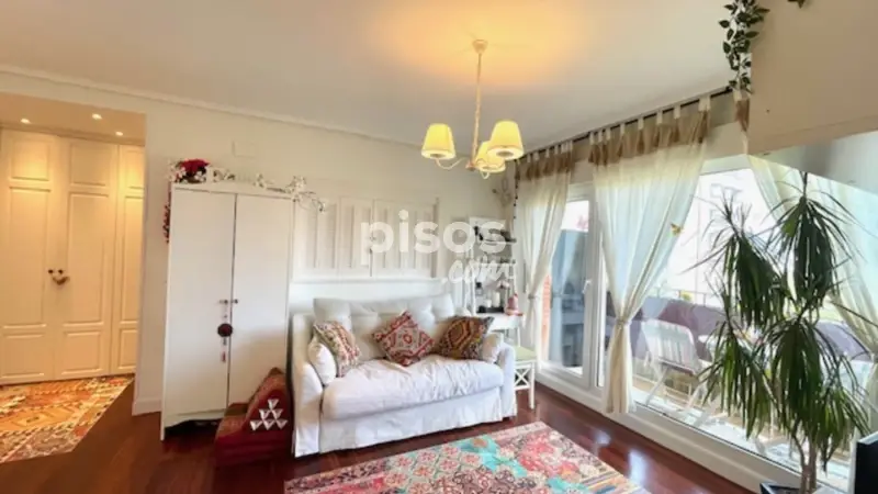 Apartamento en venta en Leioa con garaje y trastero