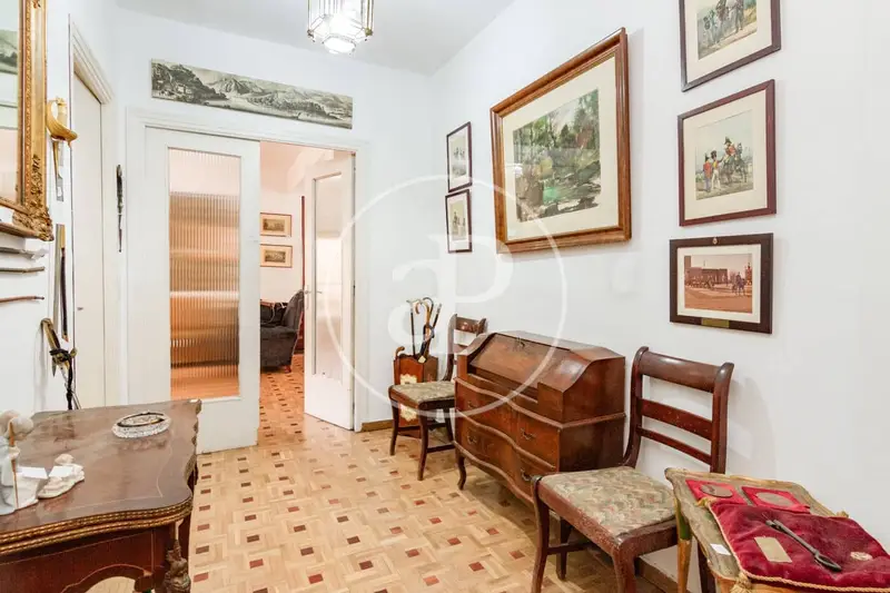 Apartamento 236m2 Madrid Reforma Integral 5 Dormitorios Garaje