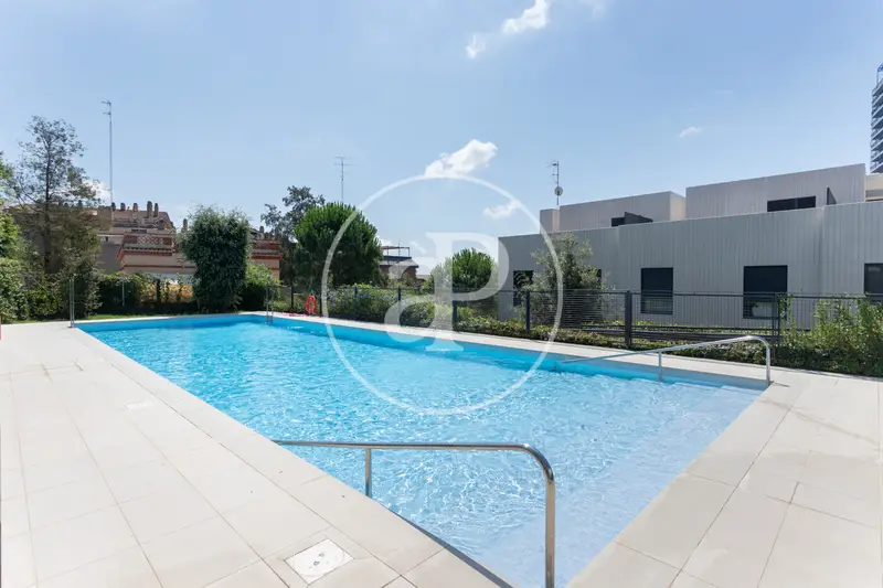 Casa Unifamiliar 342m2 Esplugues de Llobregat  Piscina Vistas Panorámicas