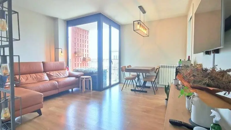 Piso Seminuevo Sant Andreu Barcelona 2019