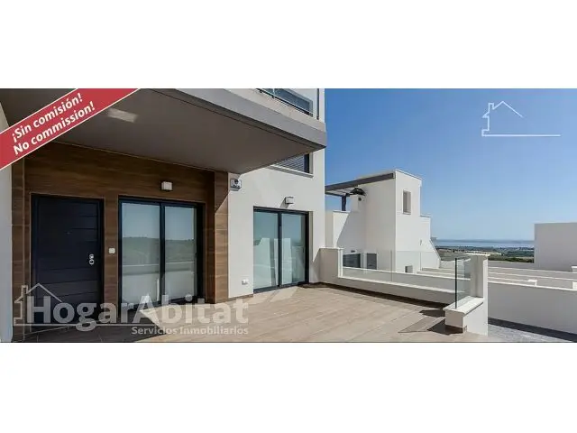 Lujo y Calidad de Vida: Vivienda Nueva con Piscina