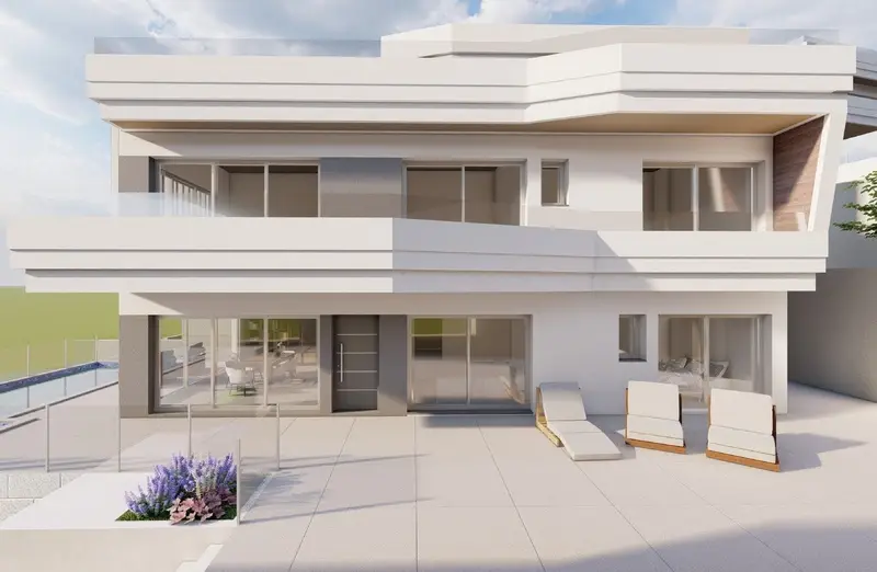 Villa de Lujo en Campoamor Orihuela Costa