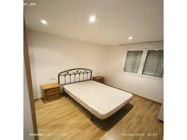 Alquiler Apartamento Ponferrada Flores del Sil 2 Dormitorios Garaje