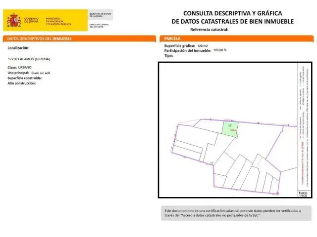 Solar 120m2 Palamós  Oportunidad Construccion 2 Casas Adosadas