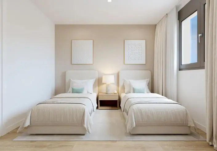 Apartamento 2 Dormitorios Alicante Cerca Playa