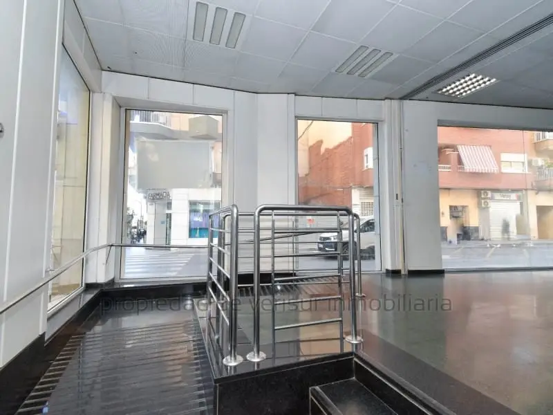 Local Comercial en alquiler en Casco Antiguo, Aguilas, Murcia