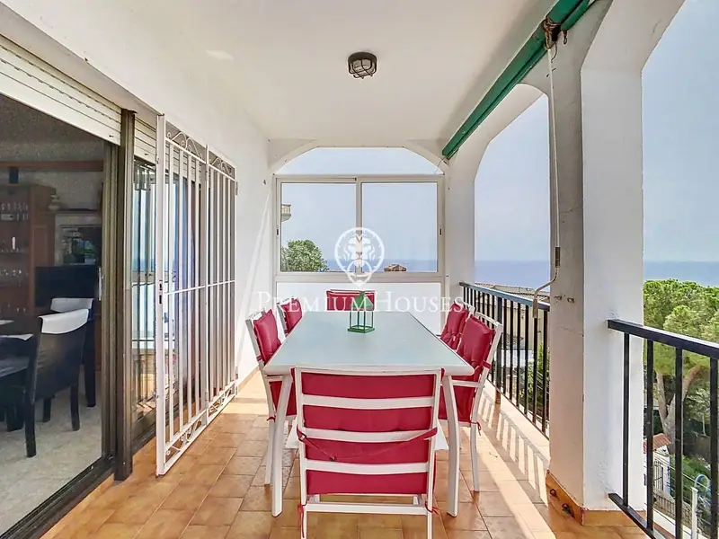 Chalet en venta en Santa Susanna, Barcelona