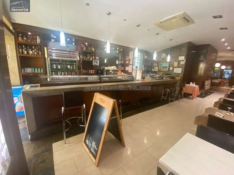 Restaurante en Venta Albacete Hospital General