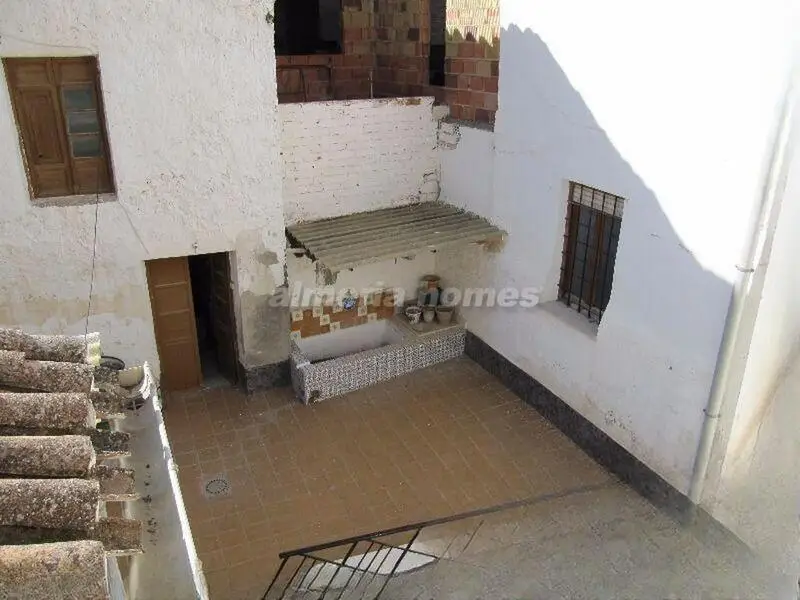 Casa adosada 4 dormitorios Velez Rubio
