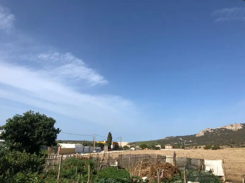 Venta Parcela con 4 Apartamentos en Bolonia Tarifa