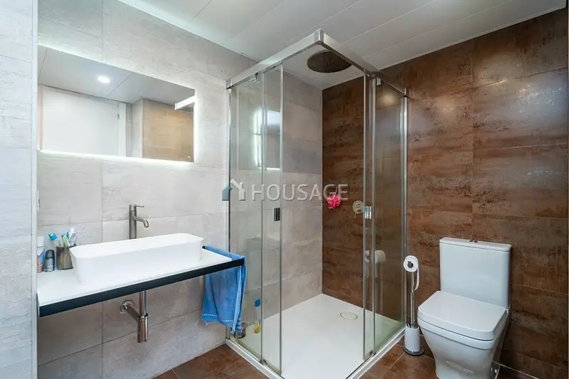 Piso Reformado en Retiro 261m2 4 Dormitorios 2 Baños Garaje Piscina