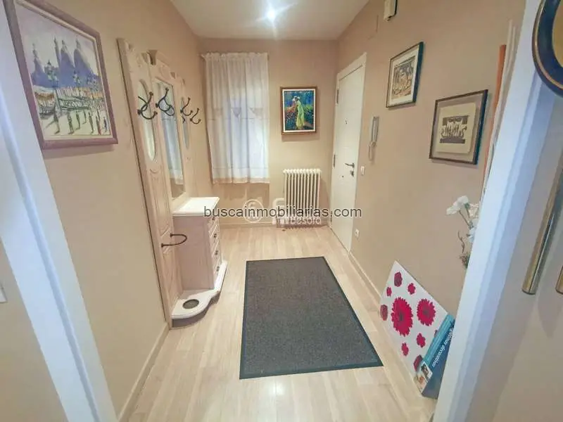 Piso en venta en Lleida con terraza de 50m²