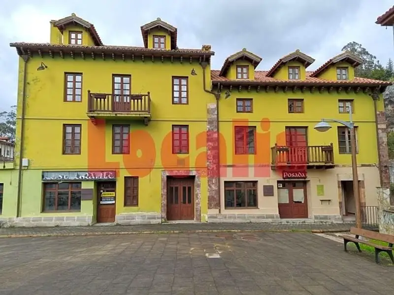 venta Local Comercial en La Cavada, Cantabria (SRD-XO-760)- Globaliza