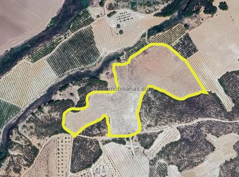 Parcela Rustica en Venta Cieza