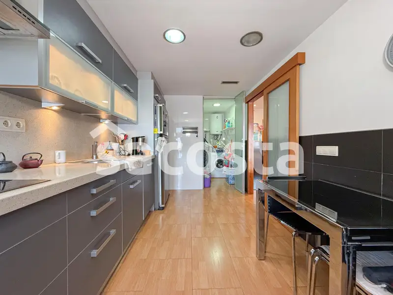 Venta Ático con Jardín en Fenals Lloret de Mar