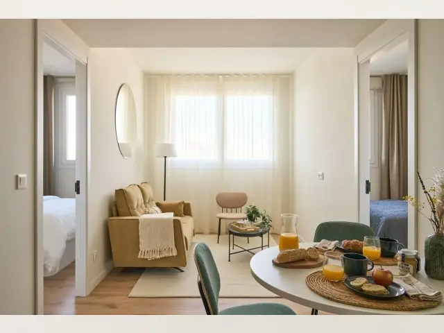 Piso de 2 Dormitorios alquiler Alcobendas, España
