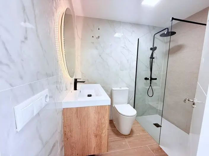 Atico en venta Torrevieja 2 dormitorios 1 bano