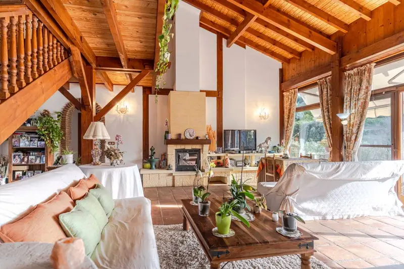 Finca Ecologica en Venta Velez de Benaudalla Granada