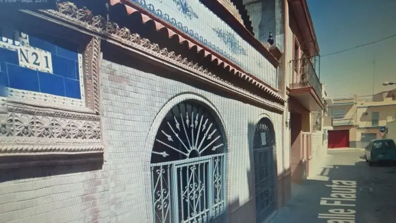 Casa Adosada en Sevilla 140m2 4 habitaciones