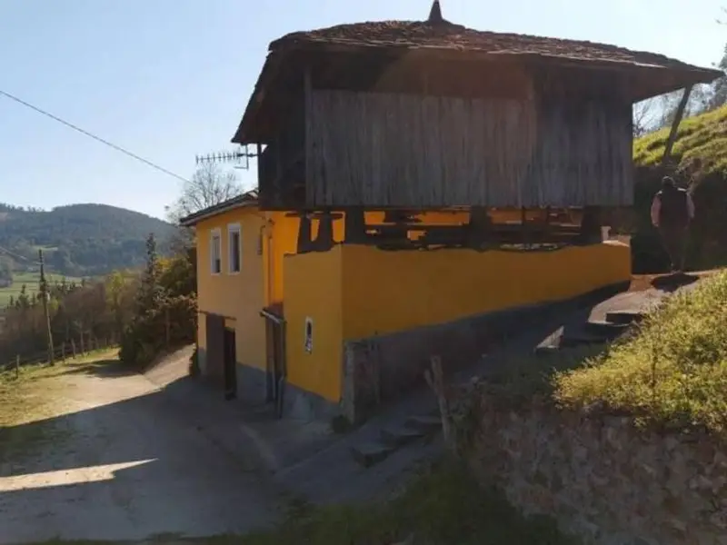 Chalet en Asturias con Vistas Panorámicas