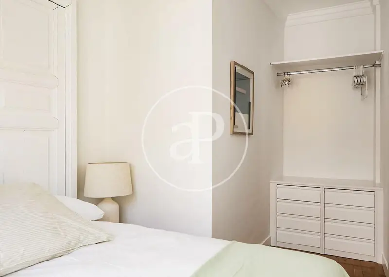 Apartamento Amueblado en Madrid Centro 60m2 Temporada