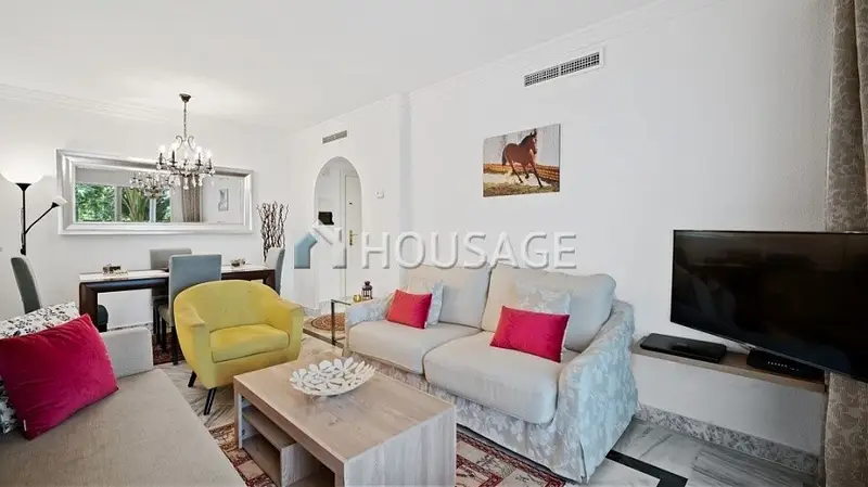 Apartamento en Marbella cerca de Puerto Banus