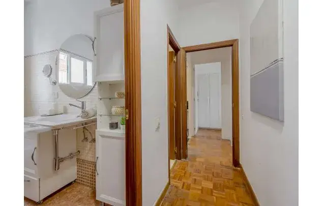 Alquiler Habitacion Madrid 125m2