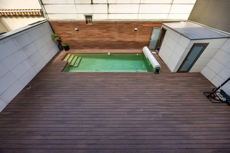 Chalet de Lujo en Creu Alta Sabadell