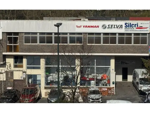 Nave Industrial en Venta Irun Alta Rentabilidad