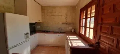 Chalet en Los Gallardos con 2 Anexos y Piscina
