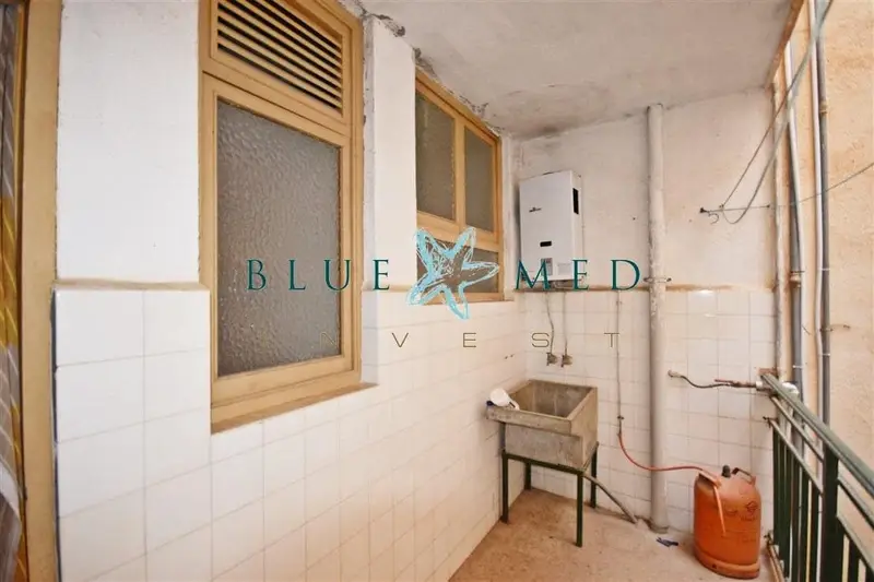 Piso en venta Puerto Mazarron 160m2 a 10m de la playa