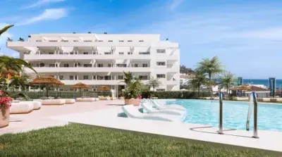 Apartamento en venta en Algarrobo Costa