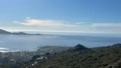 Apartamento en Carnota a 300 metros de la playa