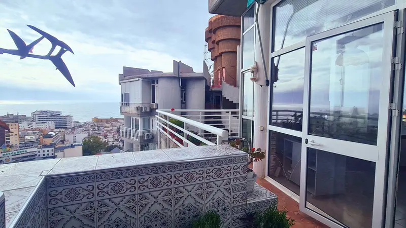 Apartamento en Venta Torremolinos Centro 1 Dormitorio Vistas Piscina