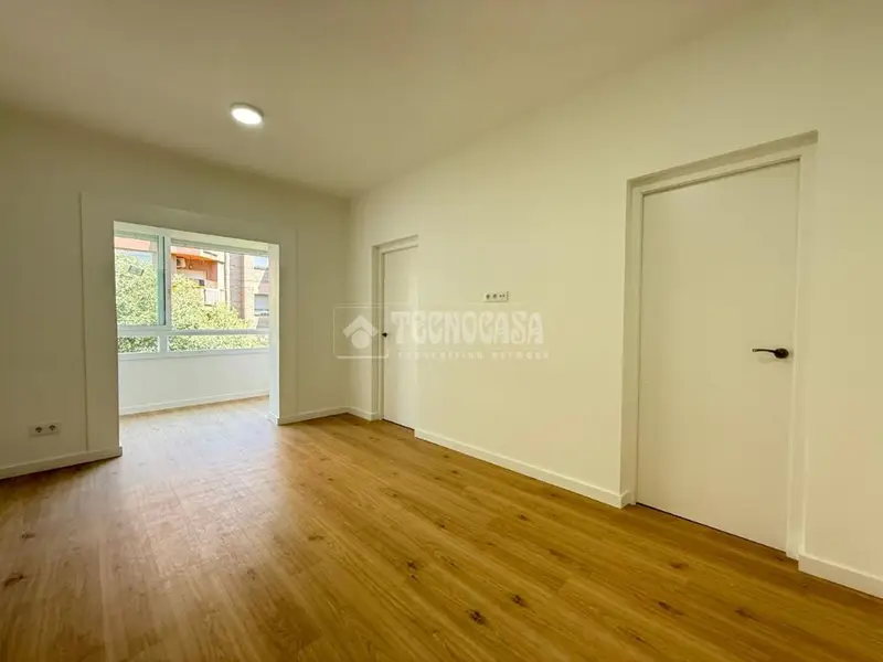 Piso 80m2 Reformado Sagrada Familia 3 Dormitorios