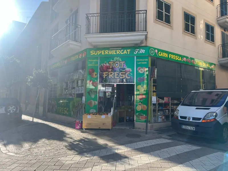 Venta Local Comercial Inca - Ideal Inversor